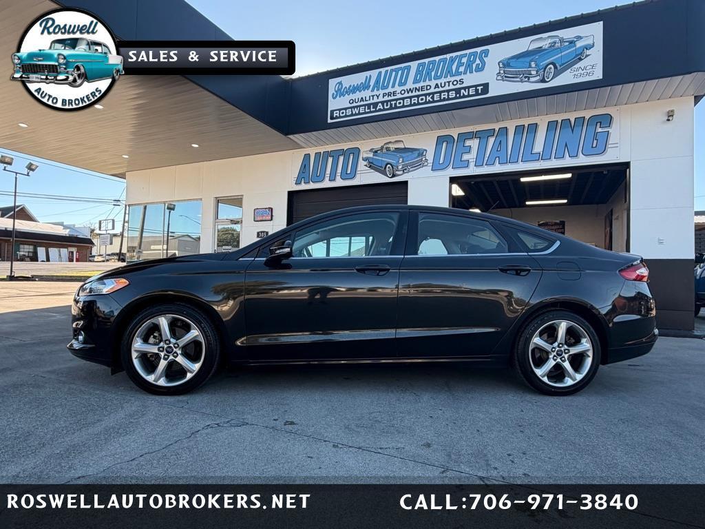 2013 Ford Fusion SE