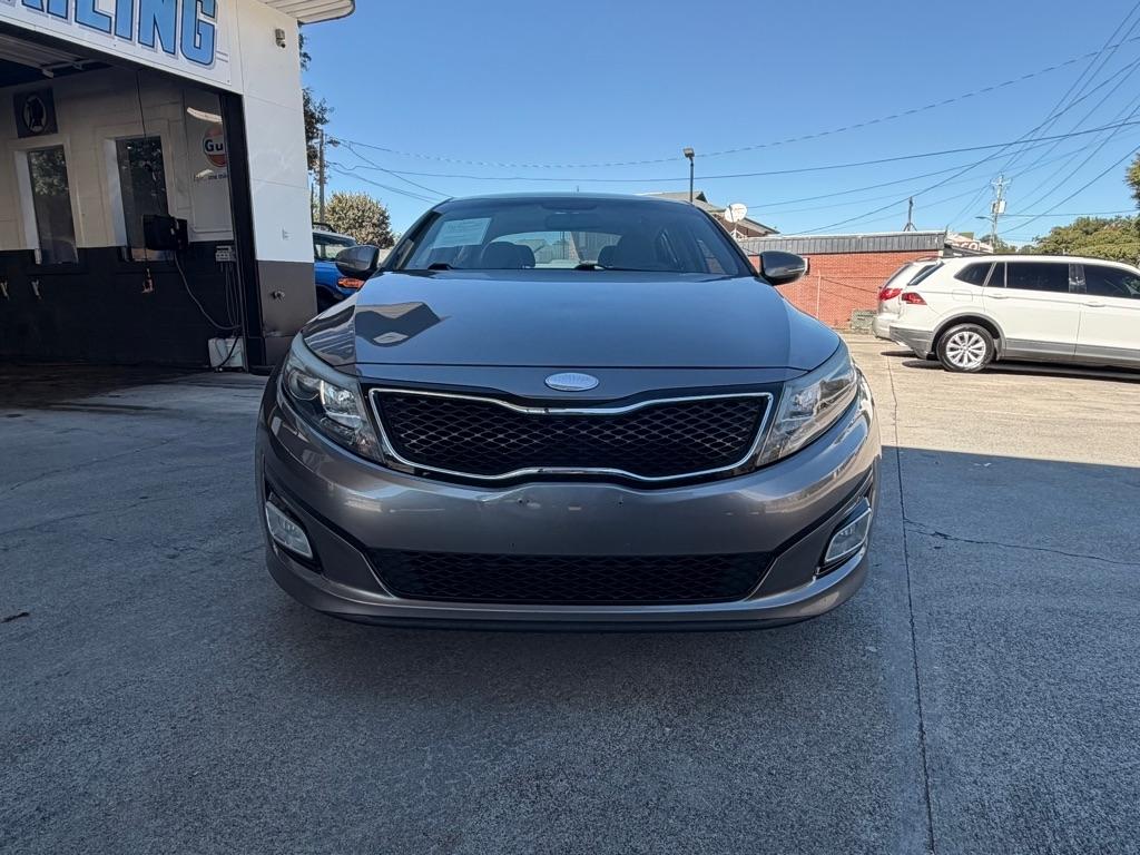 Kia Optima LX 2014