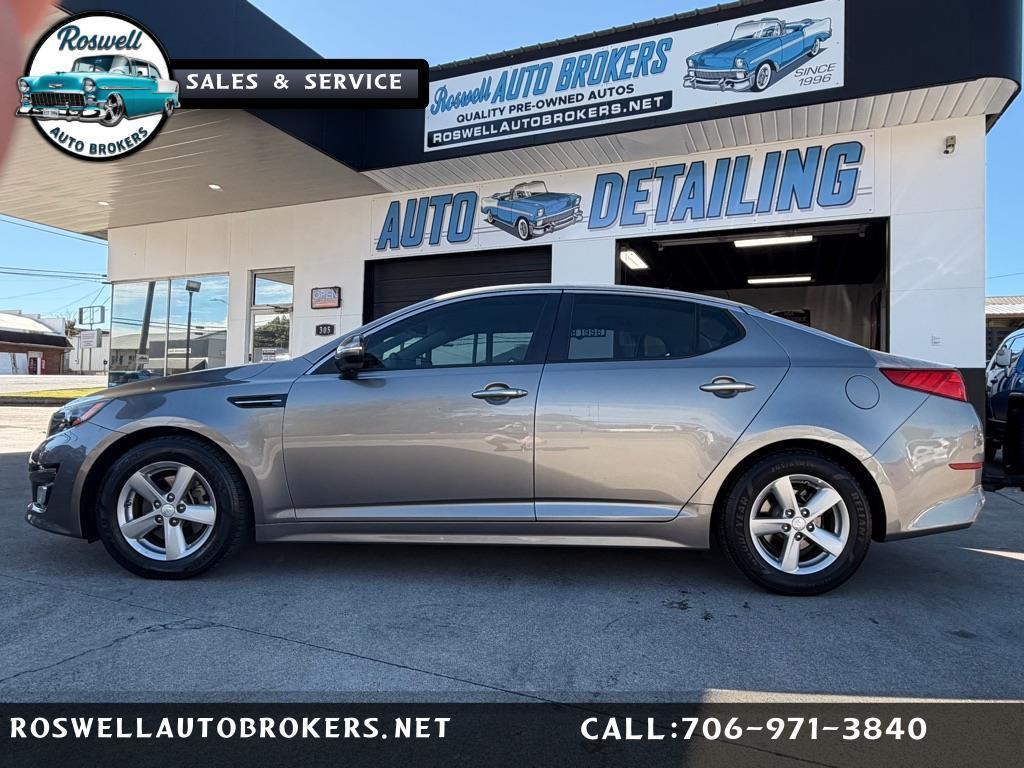 2014 Kia Optima LX