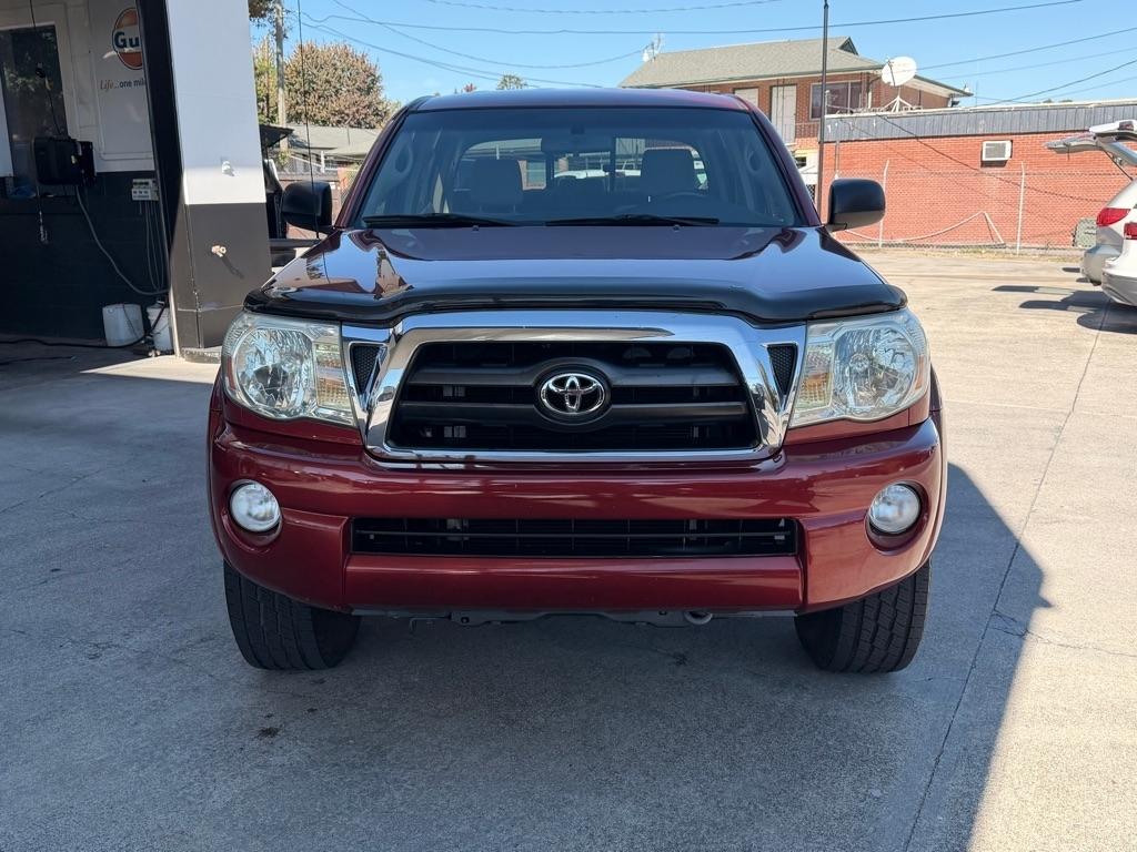 Toyota Tacoma PreRunner Double Cab V6 Auto 2WD 2008