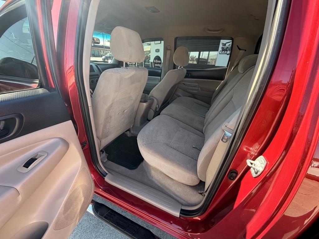 Toyota Tacoma PreRunner Double Cab V6 Auto 2WD 2008