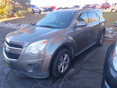 2011 Chevrolet Equinox 