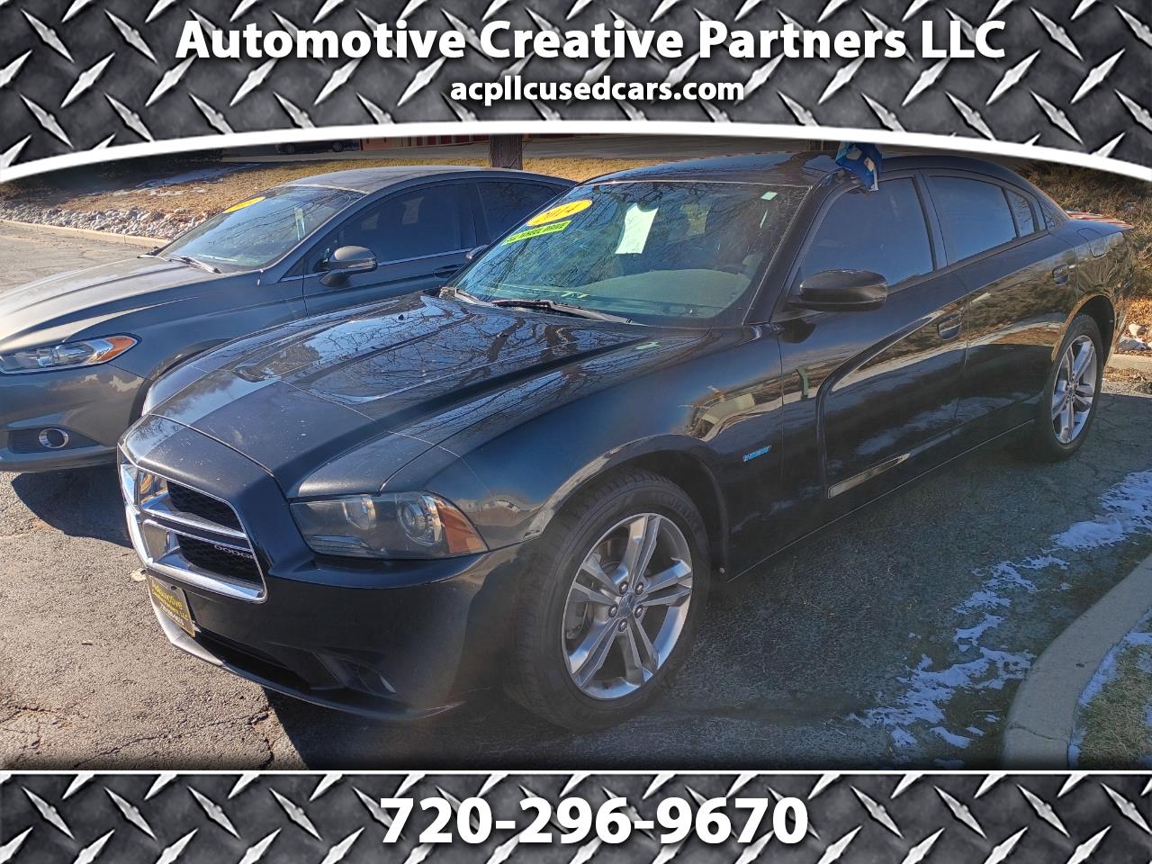 2014 Dodge Charger R/T AWD