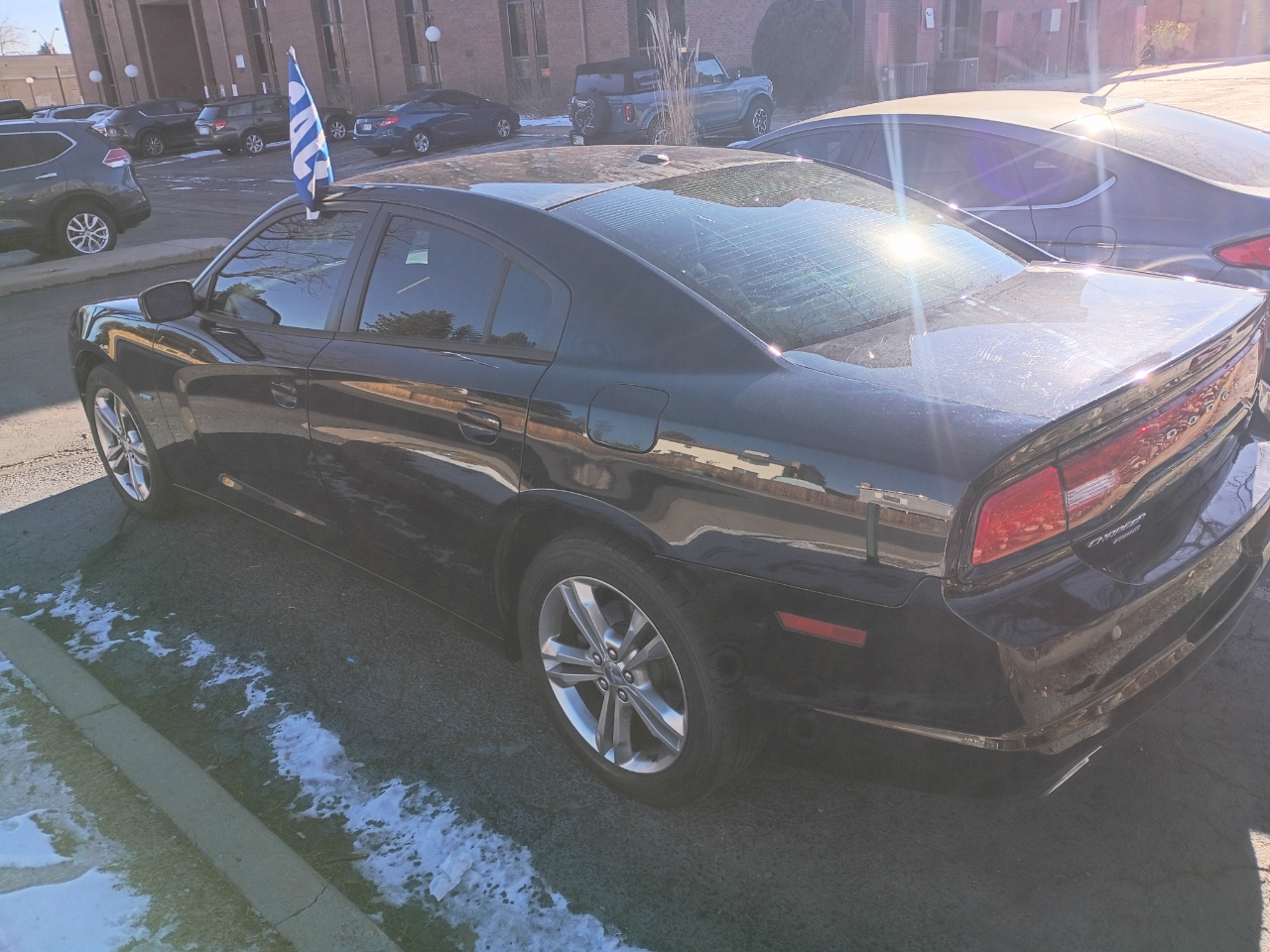 2014 Dodge Charger R/T