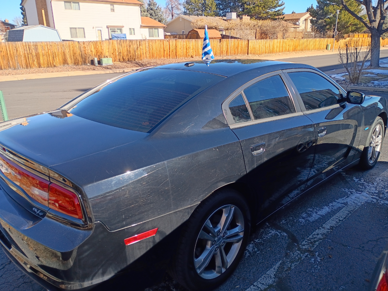 Dodge Charger R/T AWD 2014
