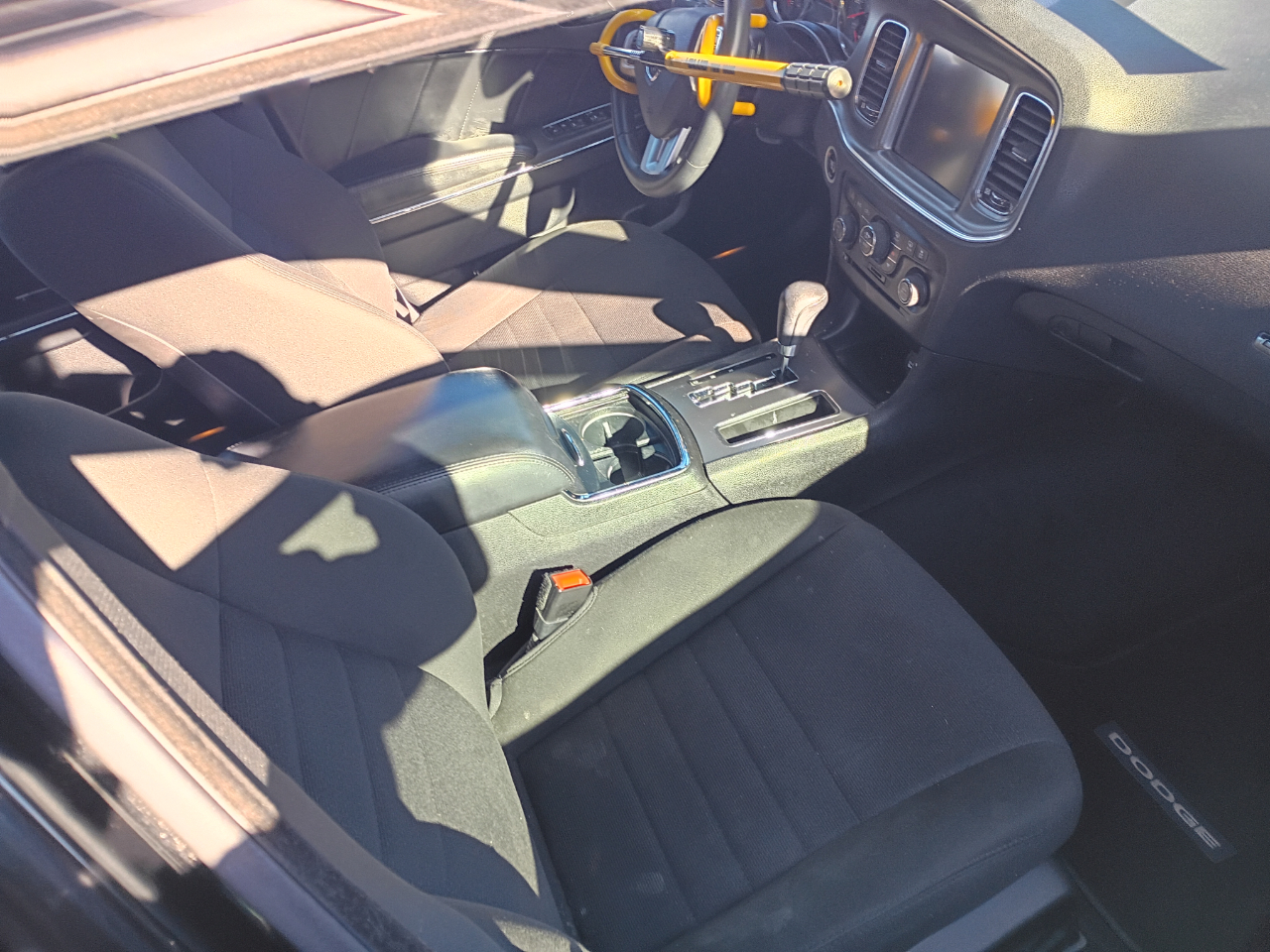 Dodge Charger R/T AWD 2014