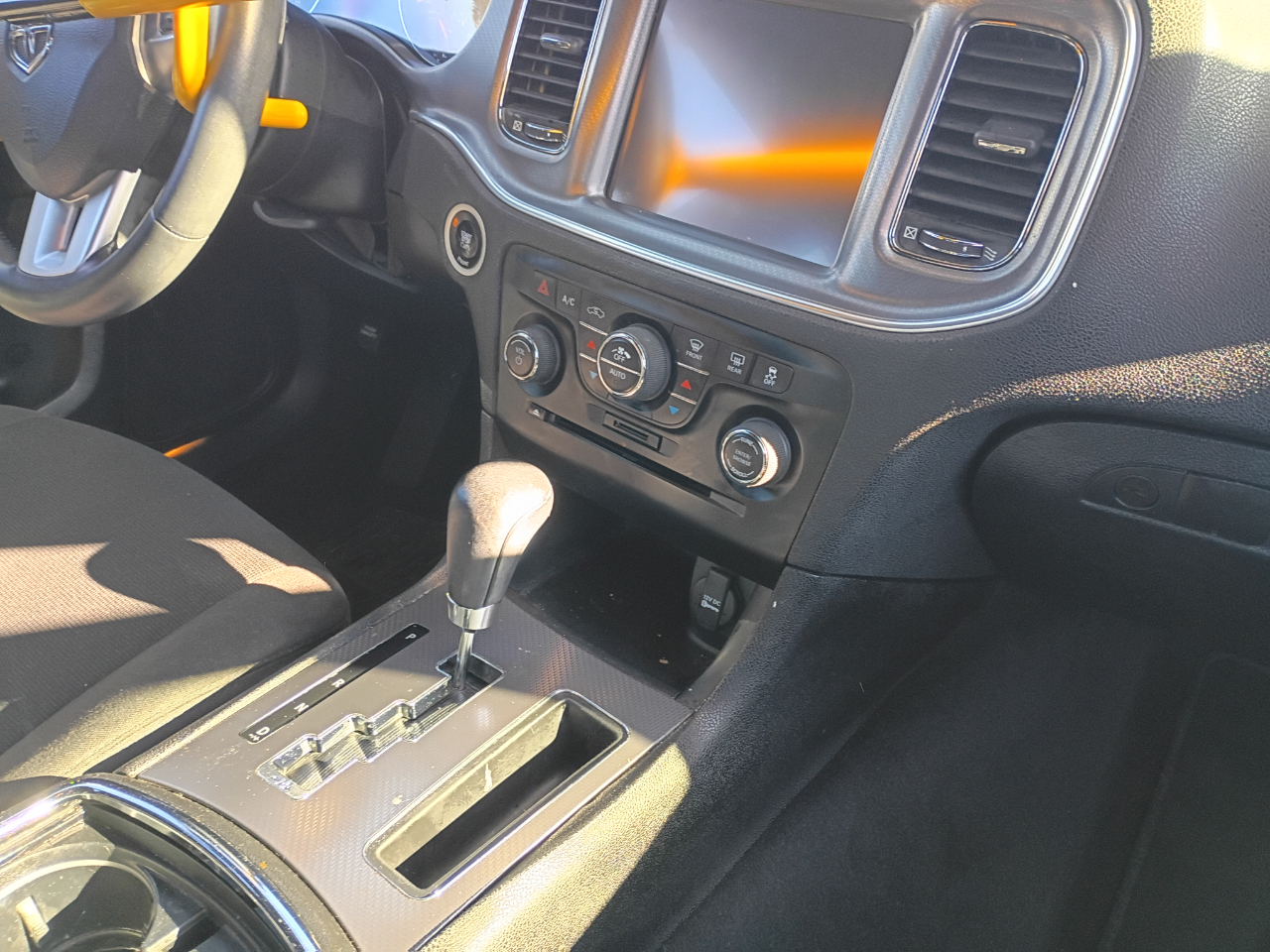 Dodge Charger R/T AWD 2014