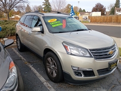 2015 Chevrolet Traverse 
