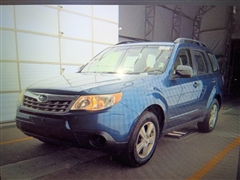 2013 Subaru Forester 