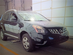 2015 Nissan Rogue Select 
