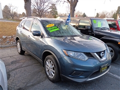 2014 Nissan Rogue 