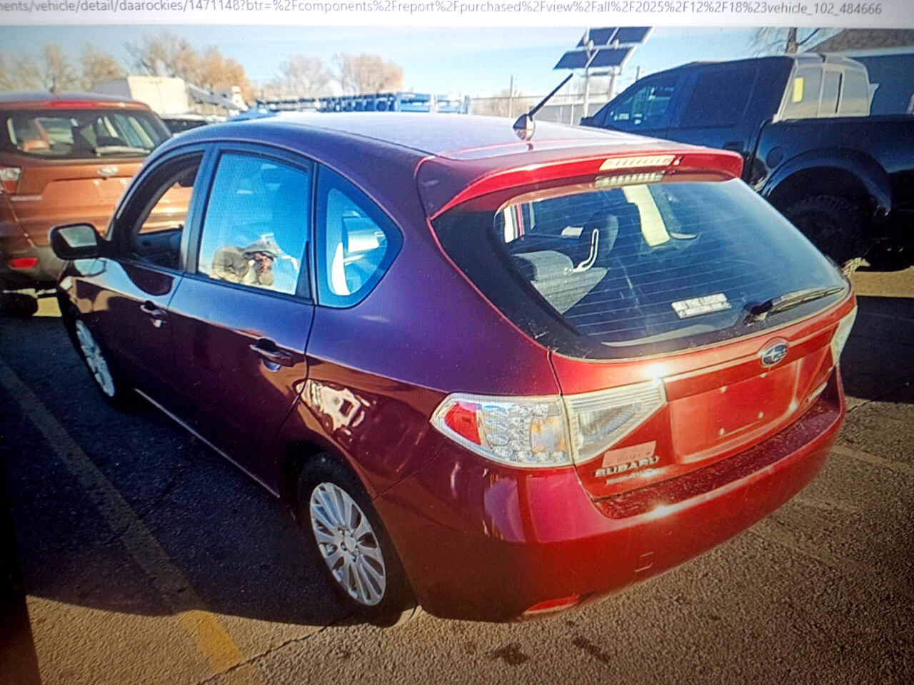 2011 Subaru Impreza 2.5i Premium's photo