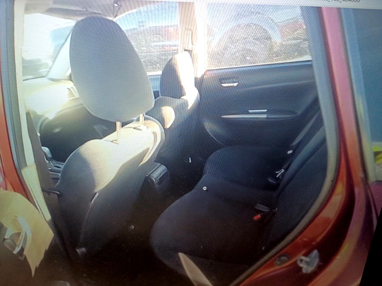 Subaru Impreza 2.5i Premium 5-Door 2011