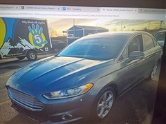 2014 Ford Fusion 