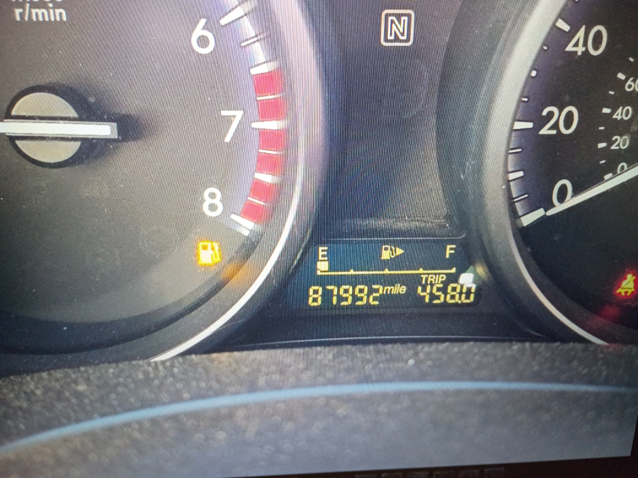 Mazda MAZDA3 i Sport 4-Door 2012