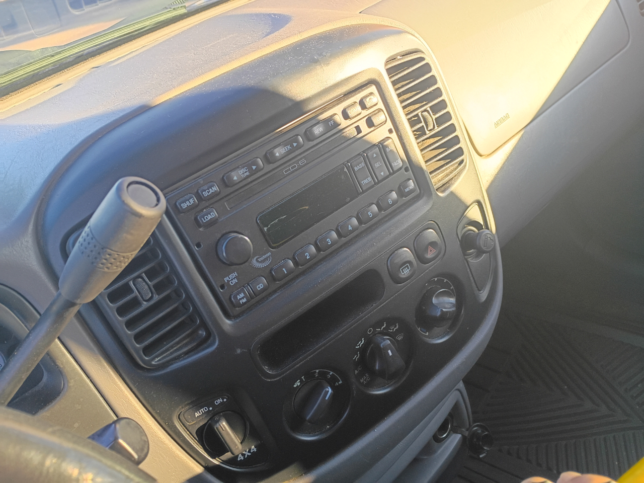 Ford Escape XLT Choice 4WD 2002