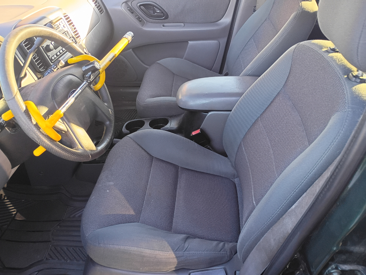 Ford Escape XLT Choice 4WD 2002