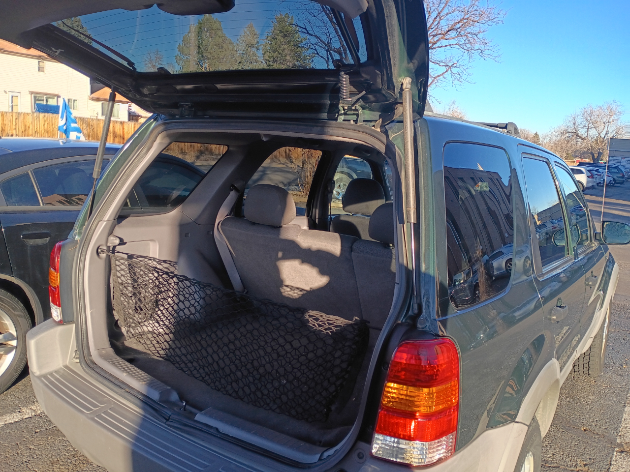 Ford Escape XLT Choice 4WD 2002