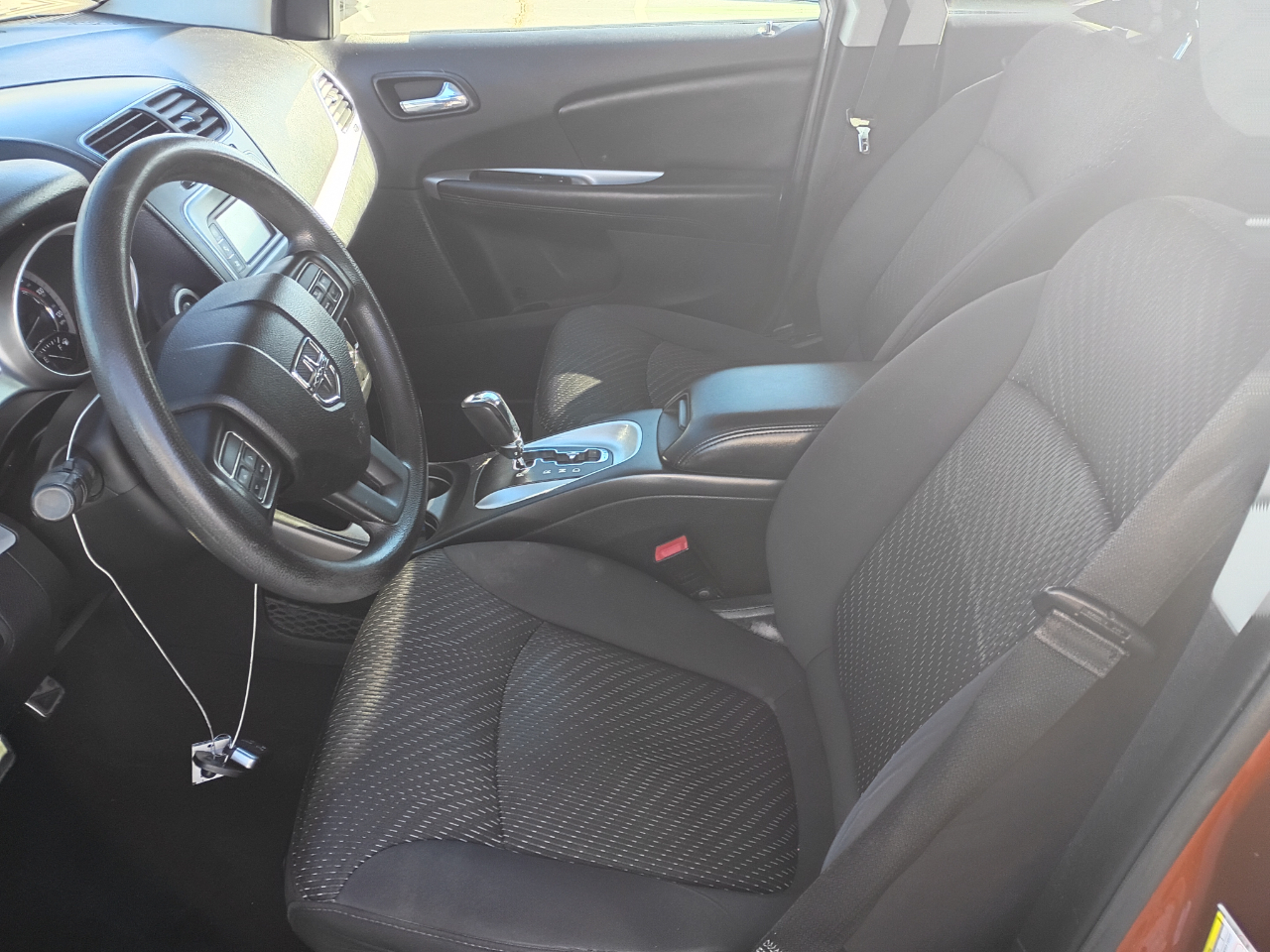 Dodge Journey SXT AWD 2012