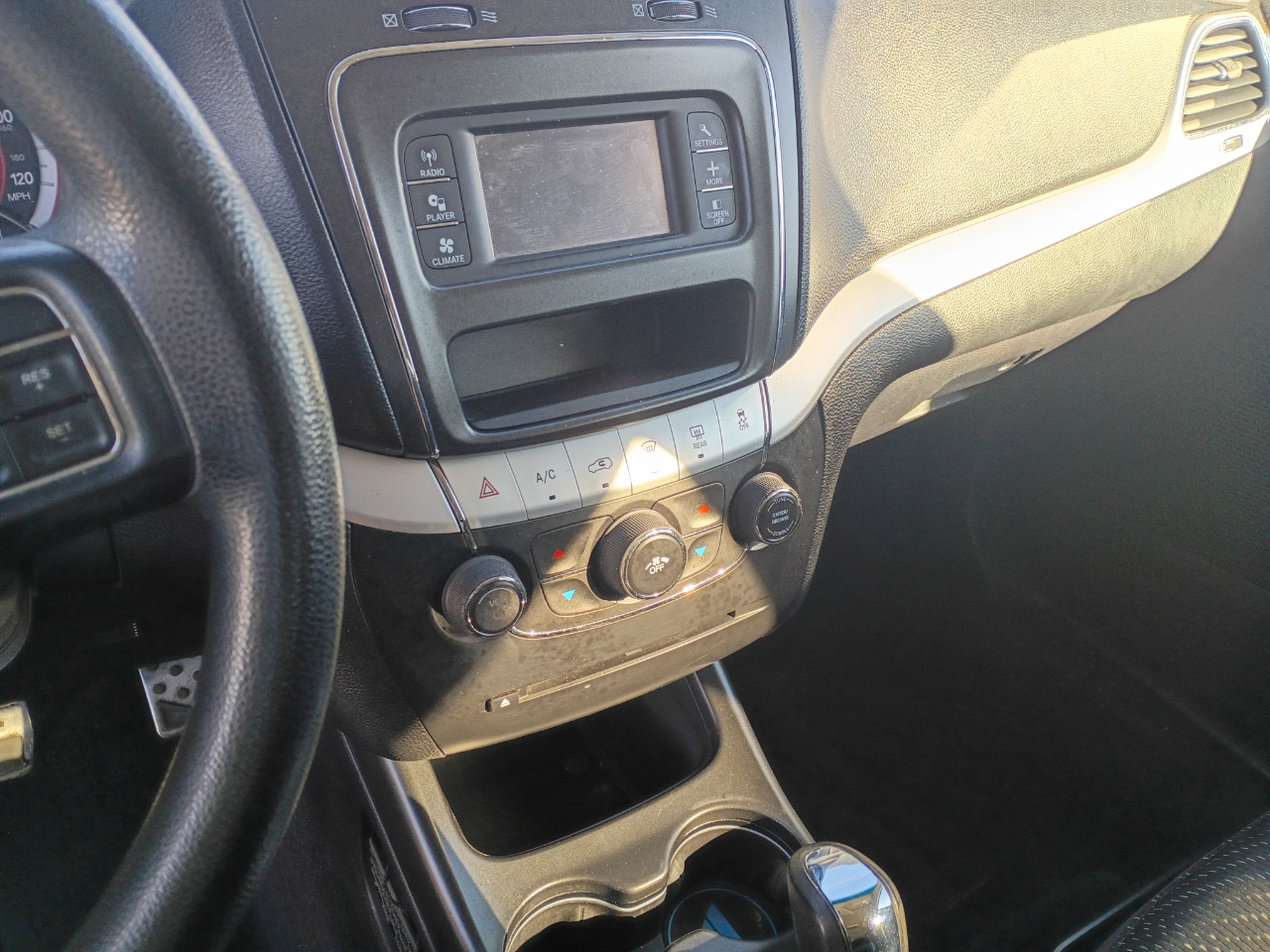 Dodge Journey SXT AWD 2012