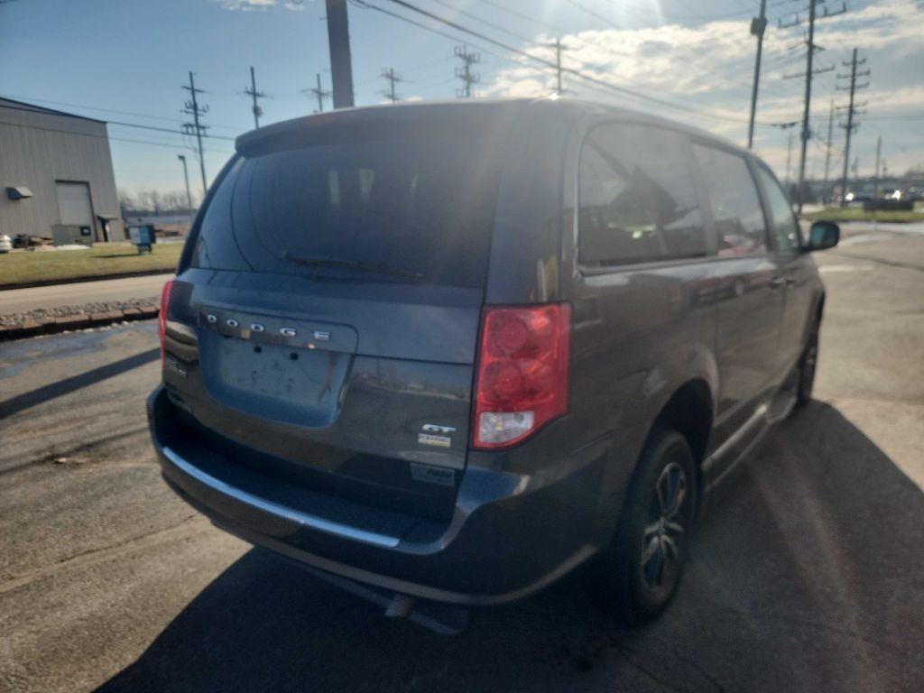 Dodge Grand Caravan  2019