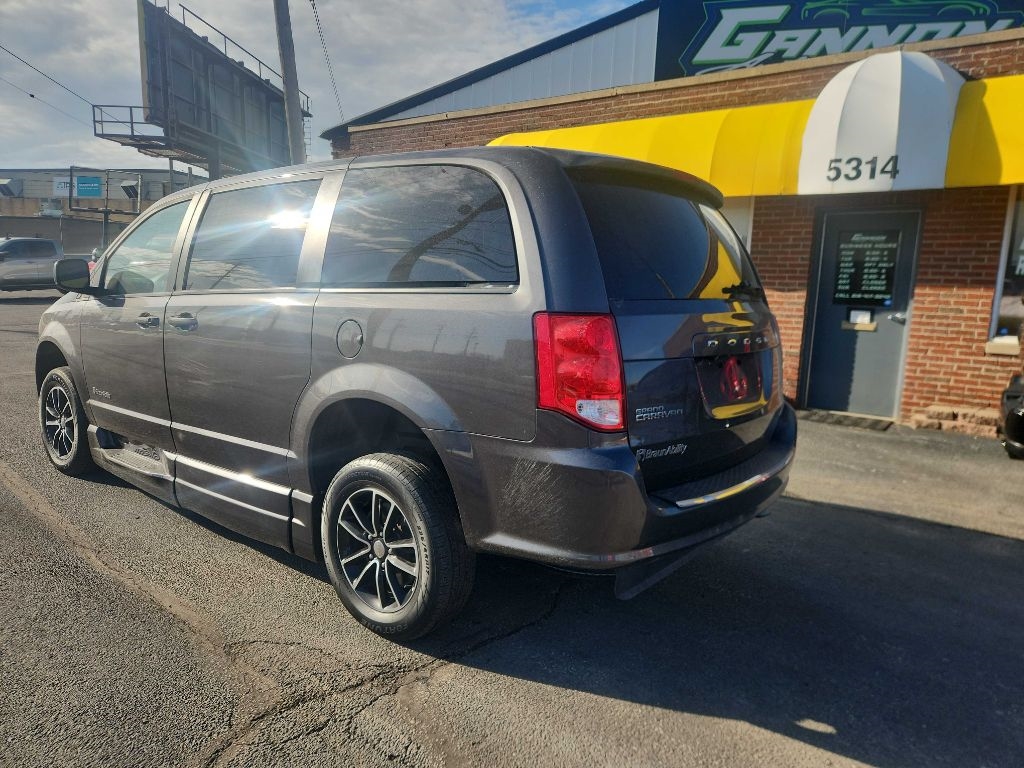 Dodge Grand Caravan  2019