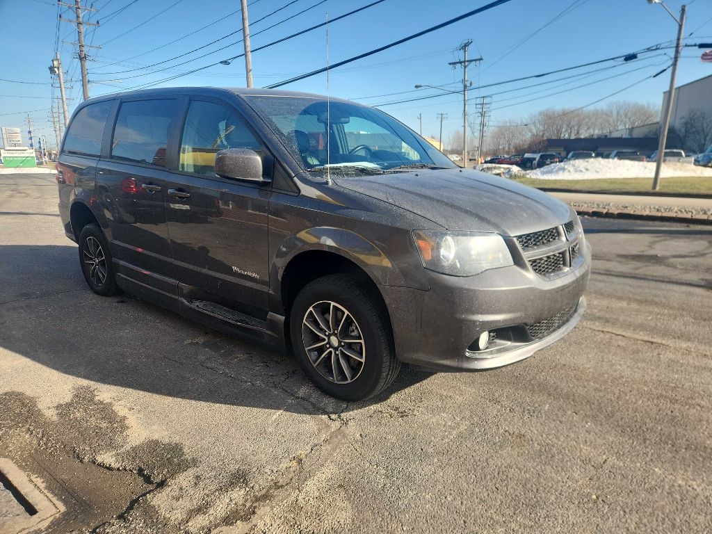 Dodge Grand Caravan  2019