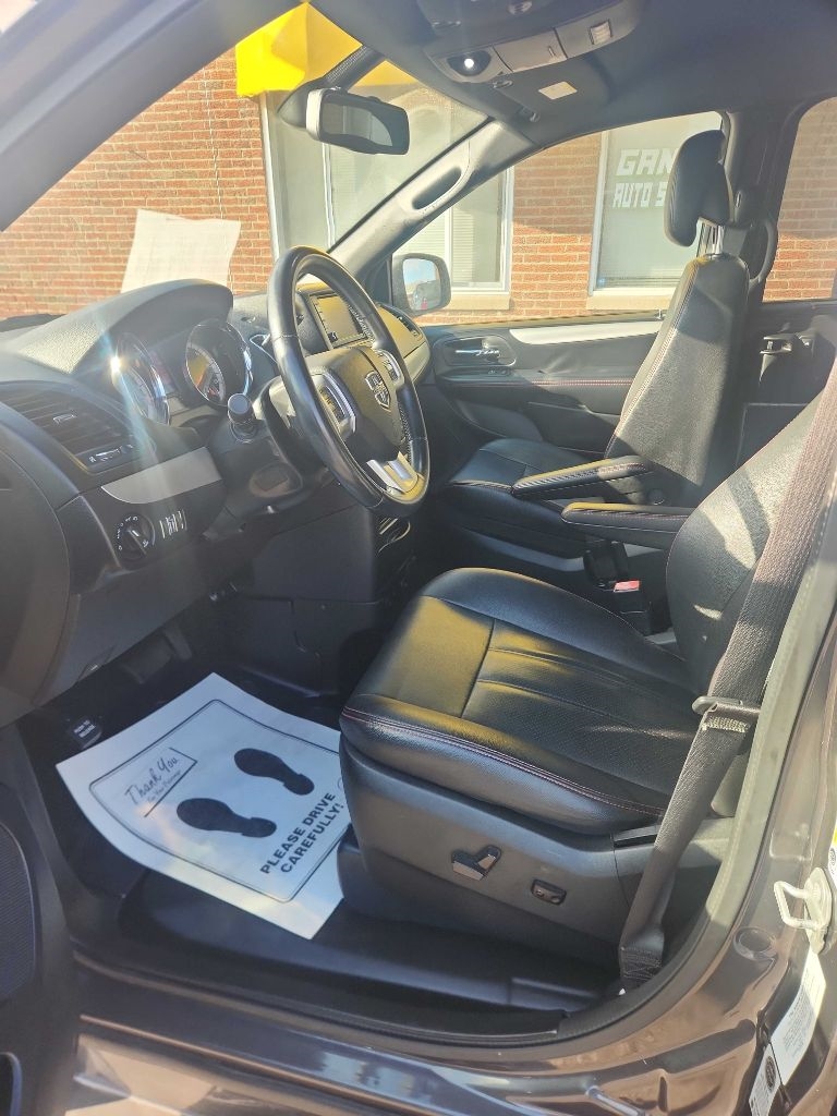 Dodge Grand Caravan  2019