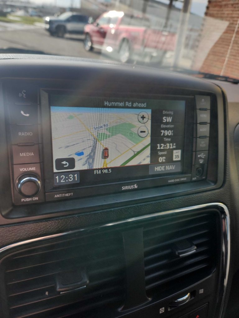 Dodge Grand Caravan  2019