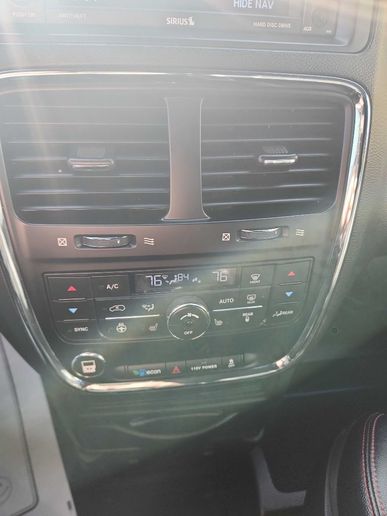 Dodge Grand Caravan  2019