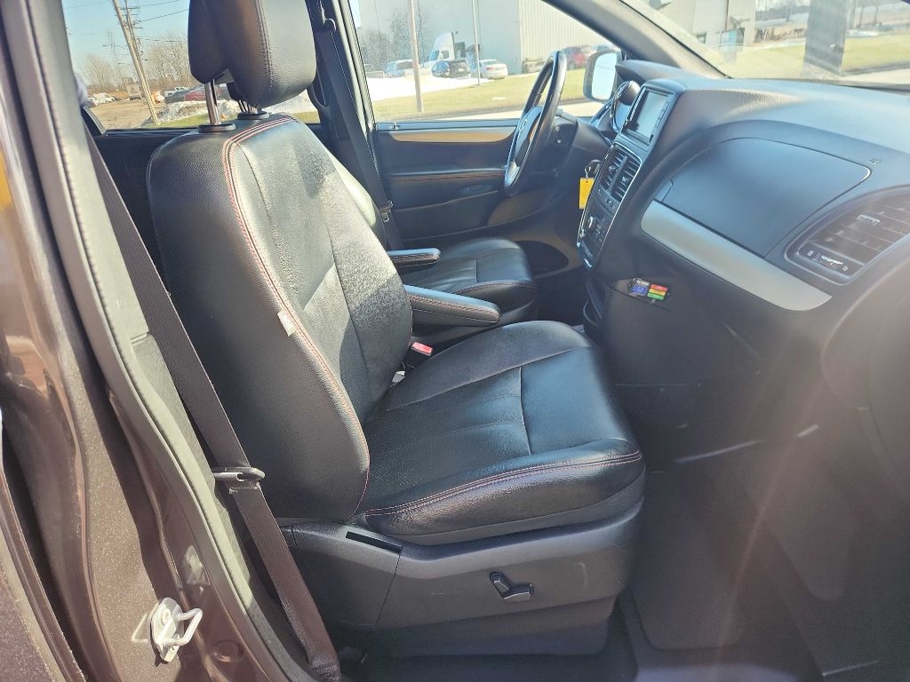 Dodge Grand Caravan  2019