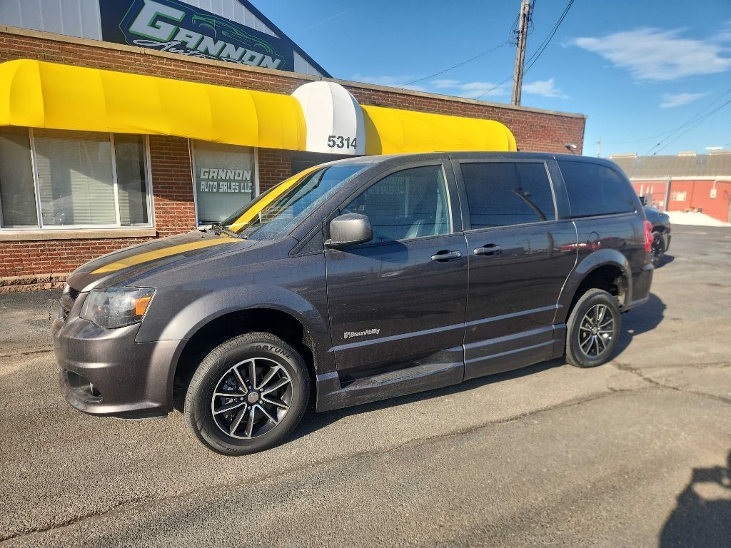 Dodge Grand Caravan  2019