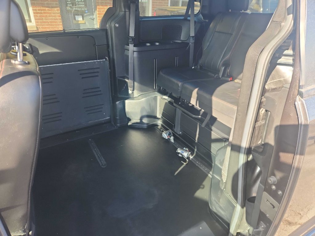 Dodge Grand Caravan  2019