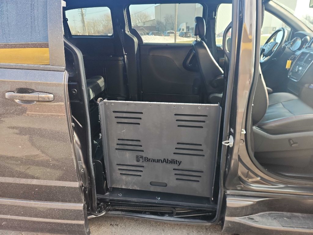 Dodge Grand Caravan  2019