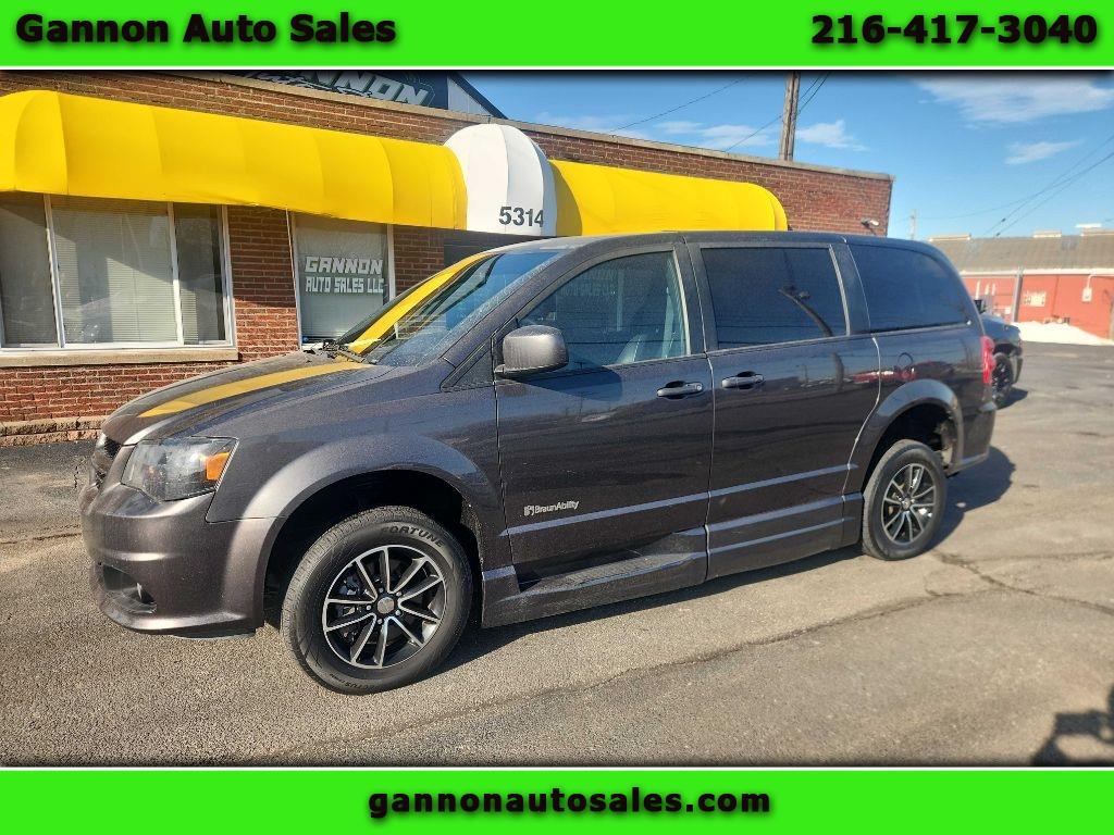 2019 Dodge Grand Caravan GT's photo