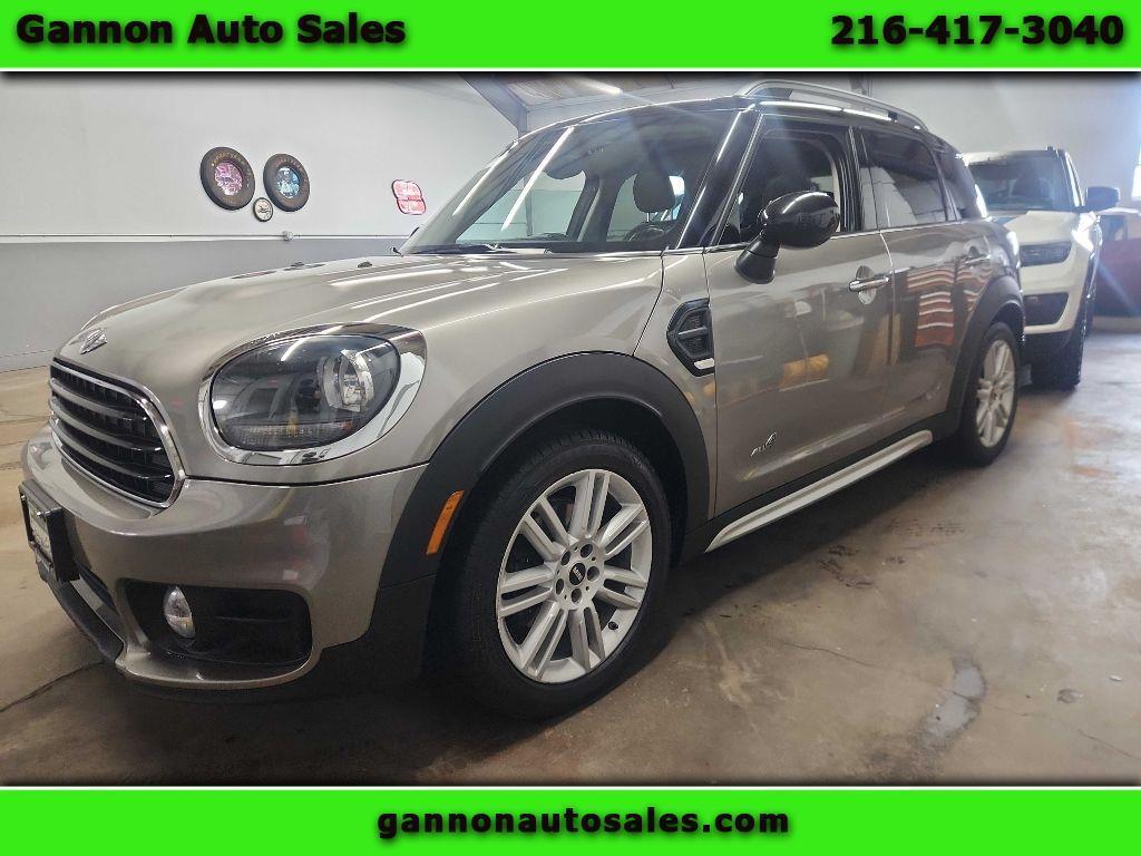 2017 MINI Countryman COUNTRYMAN ALL4
