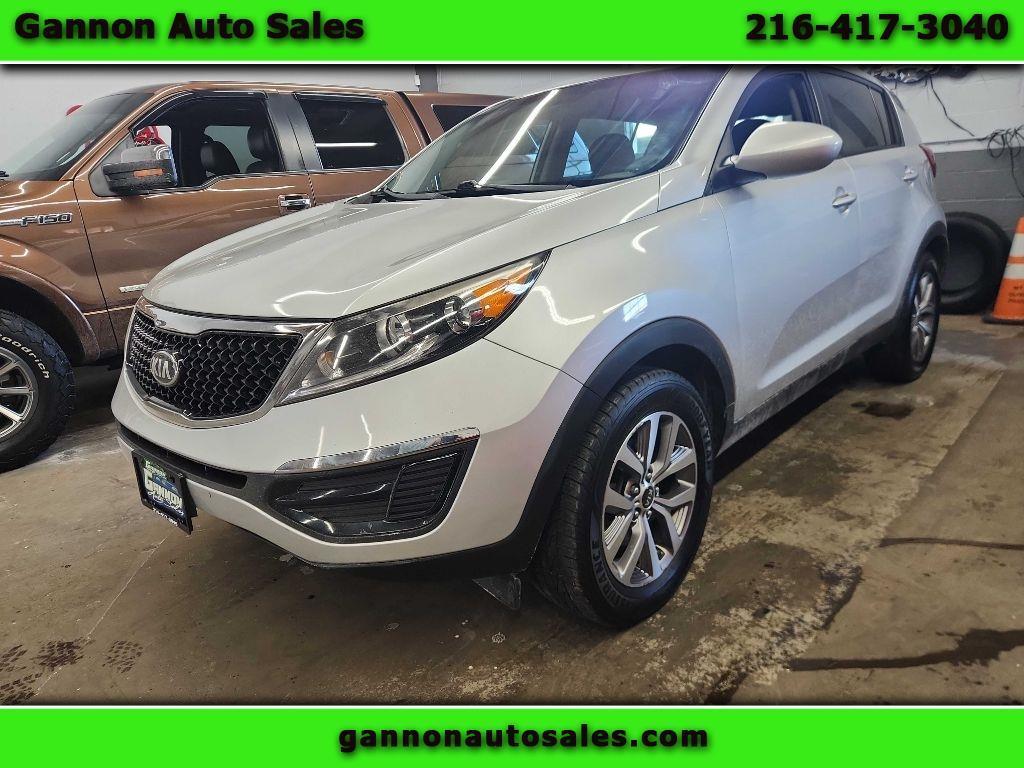 2016 Kia Sportage LX