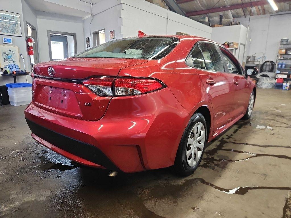 Toyota Corolla  2020