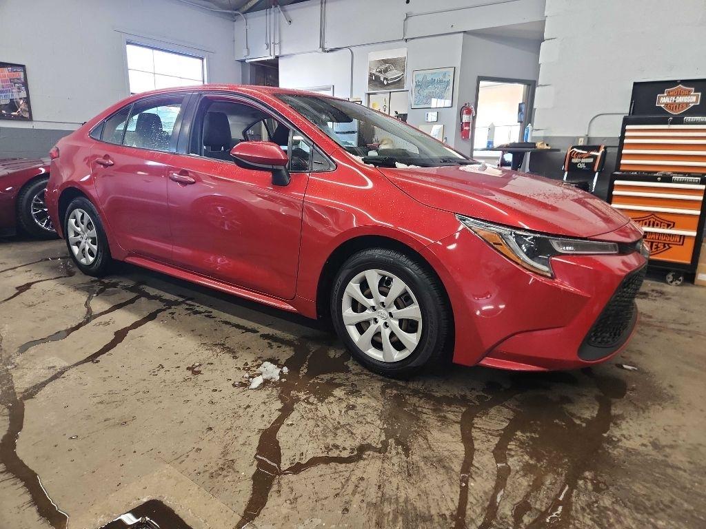 Toyota Corolla  2020