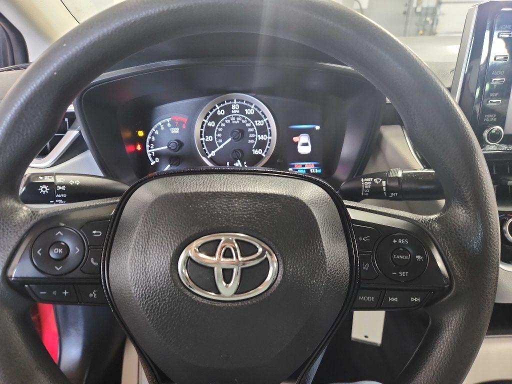 Toyota Corolla  2020