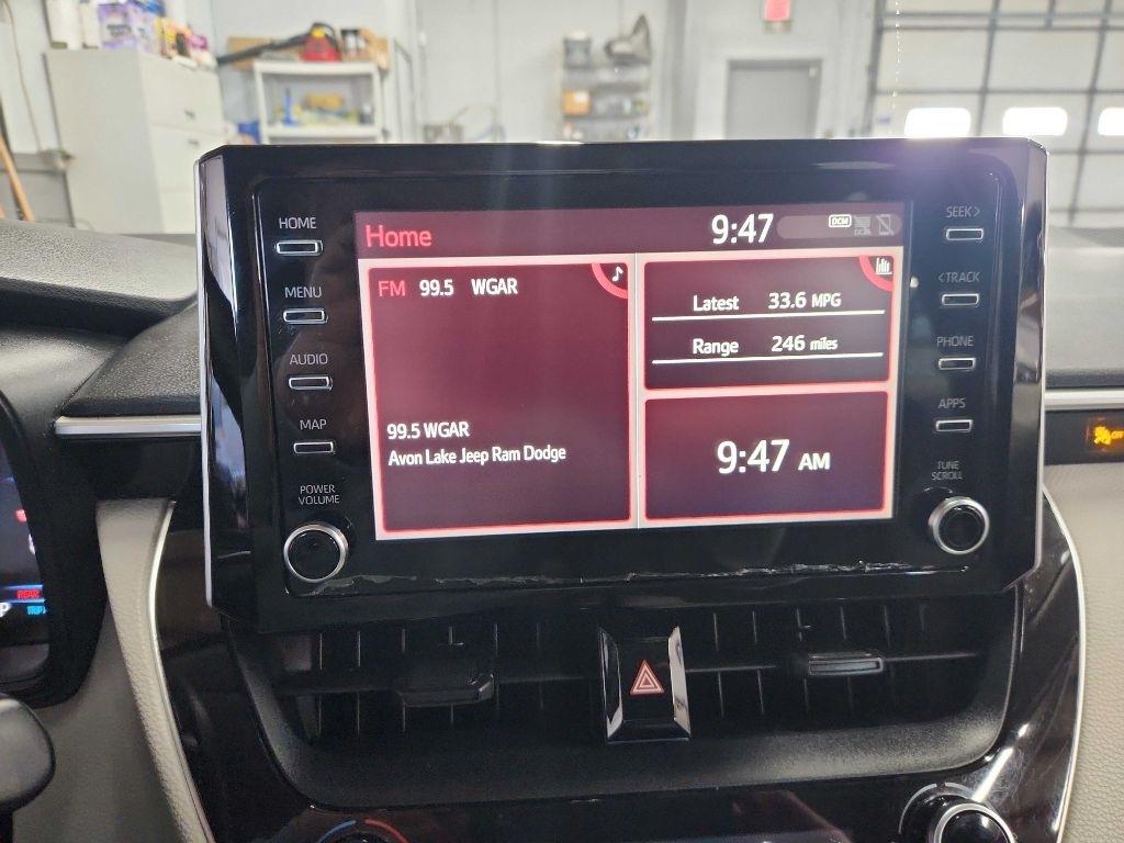 Toyota Corolla  2020