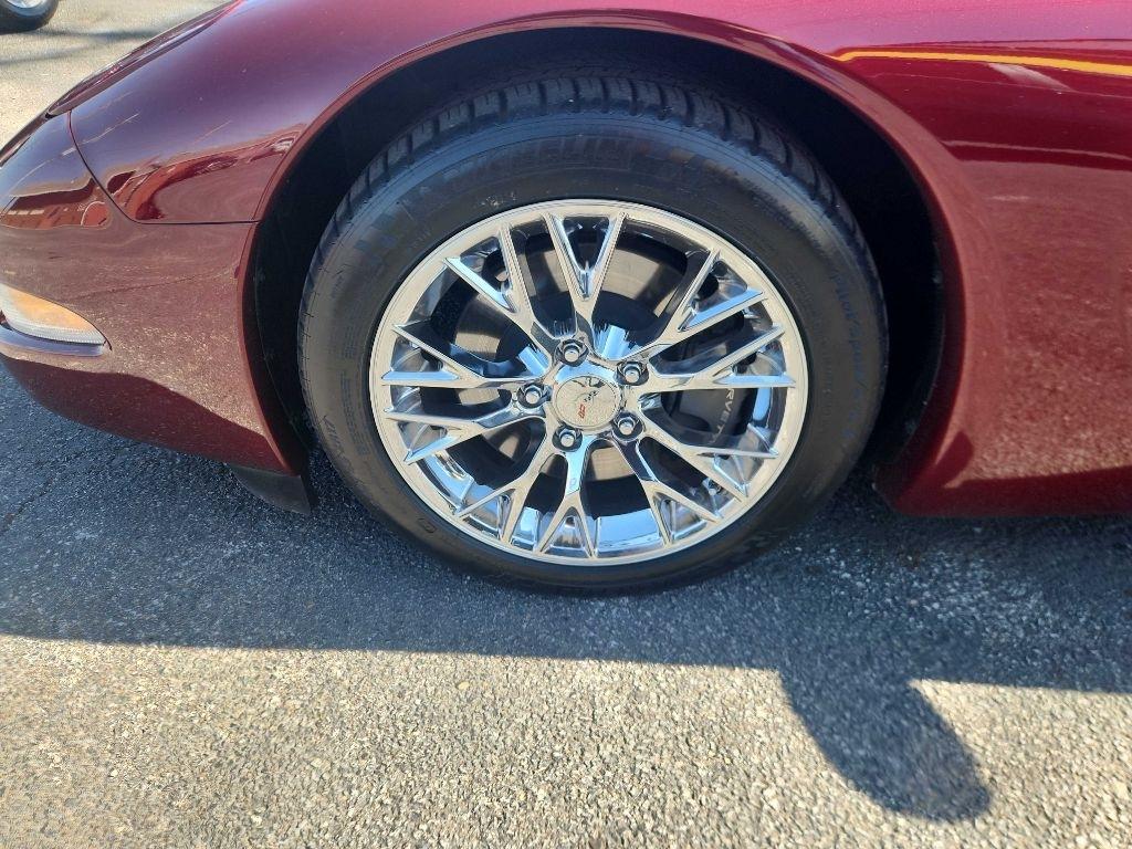 Chevrolet Corvette Convertible 2003