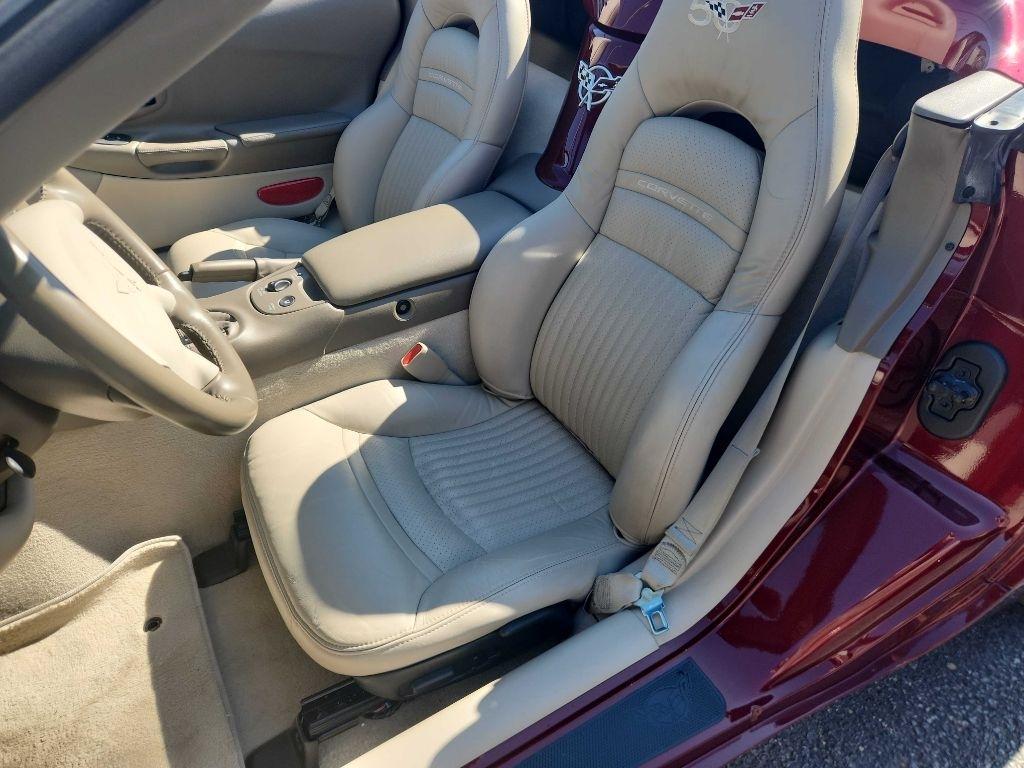 Chevrolet Corvette Convertible 2003
