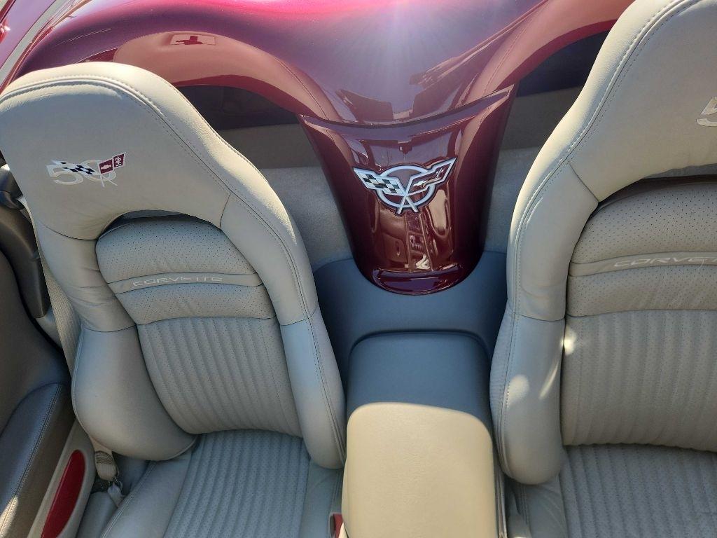 Chevrolet Corvette Convertible 2003