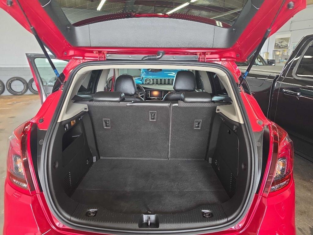 2017 Buick Encore Preferred - Photo 7