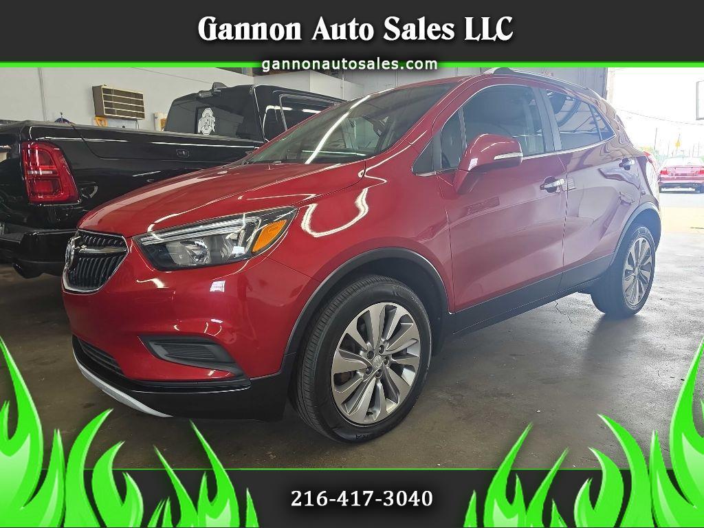 2017 Buick Encore