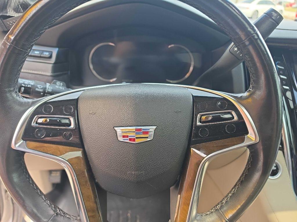 Cadillac Escalade Luxury 4WD 2018