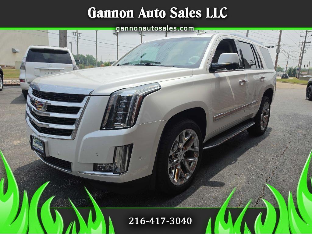 2018 Cadillac Escalade Luxury 4WD