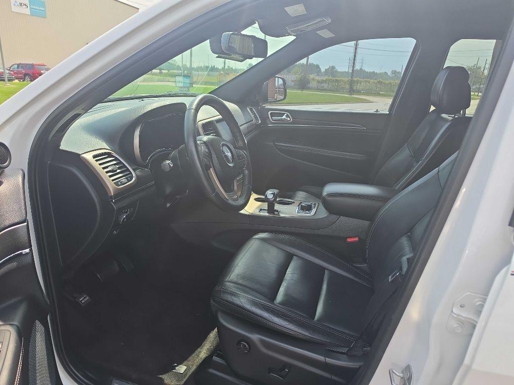 Jeep Grand Cherokee Limited 4WD 2015