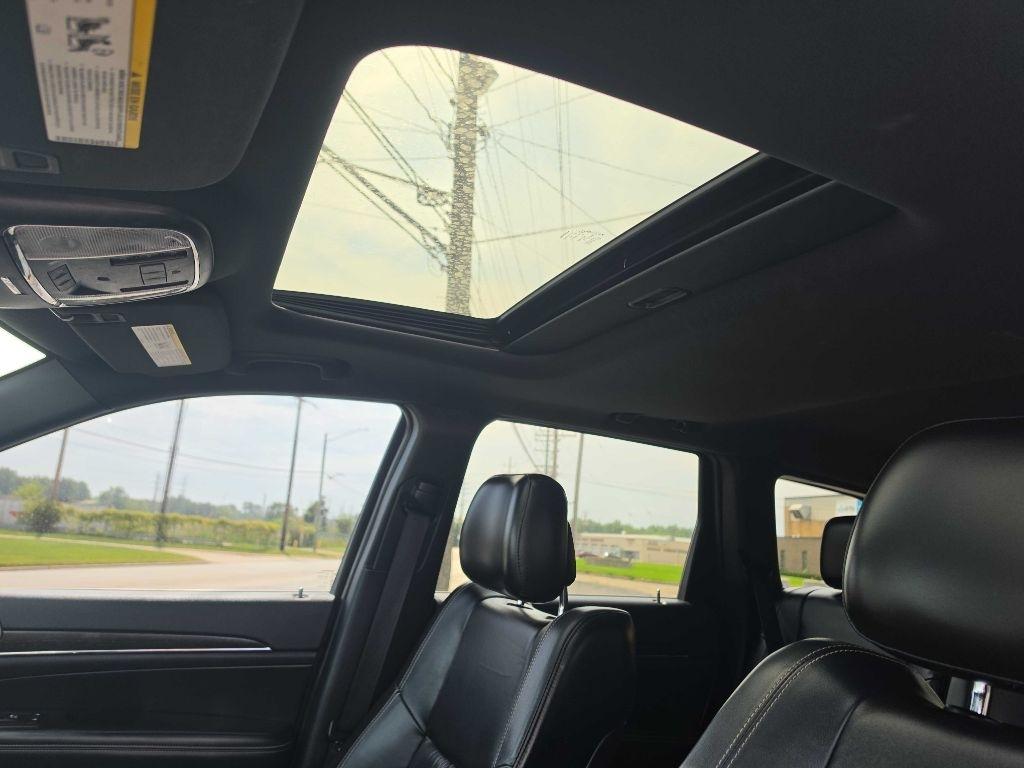 Jeep Grand Cherokee Limited 4WD 2015